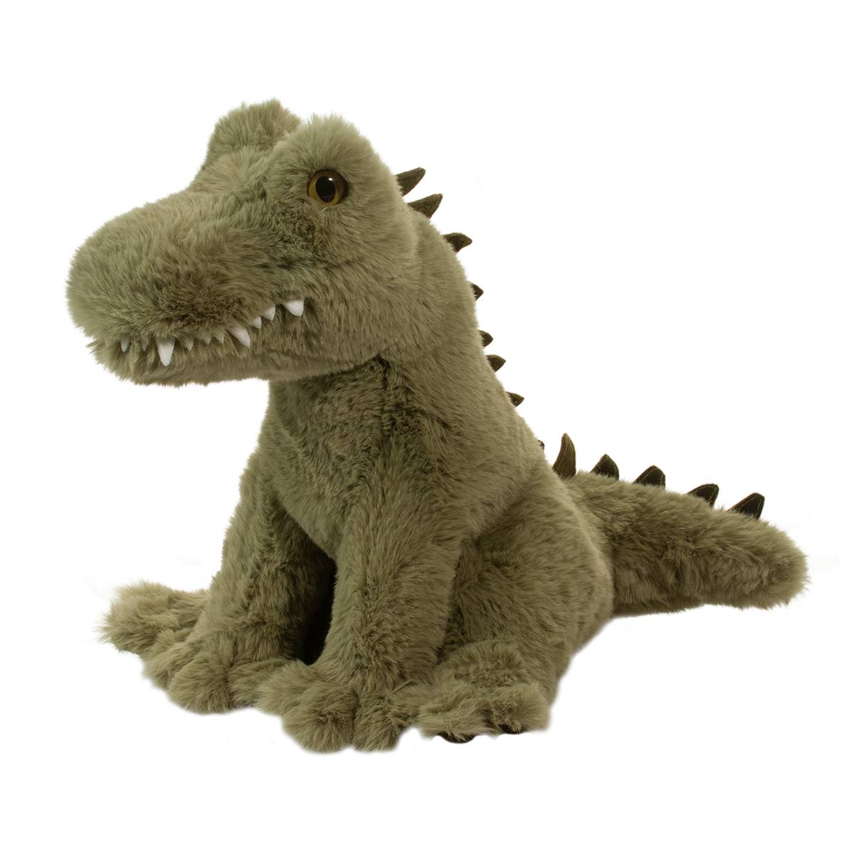 Douglas Cuddle Toys Rex Soft Alligator