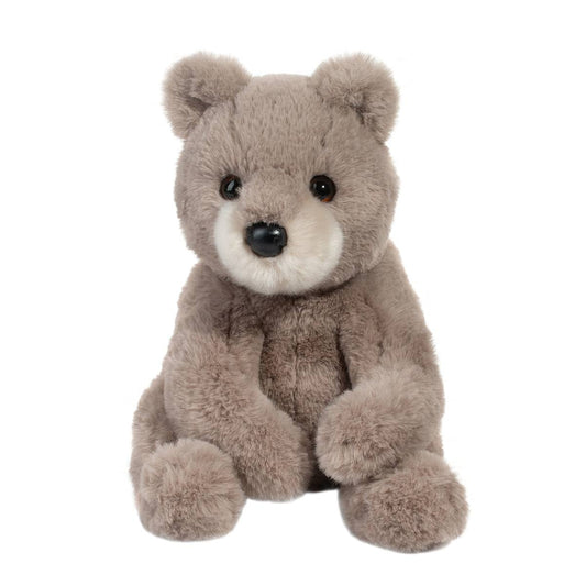 Douglas Cuddle Toys Hugh Gray Bear