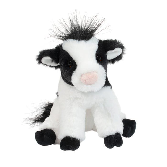 Douglas Cuddle Toys Elsie Soft Cow (Mini & Regular)