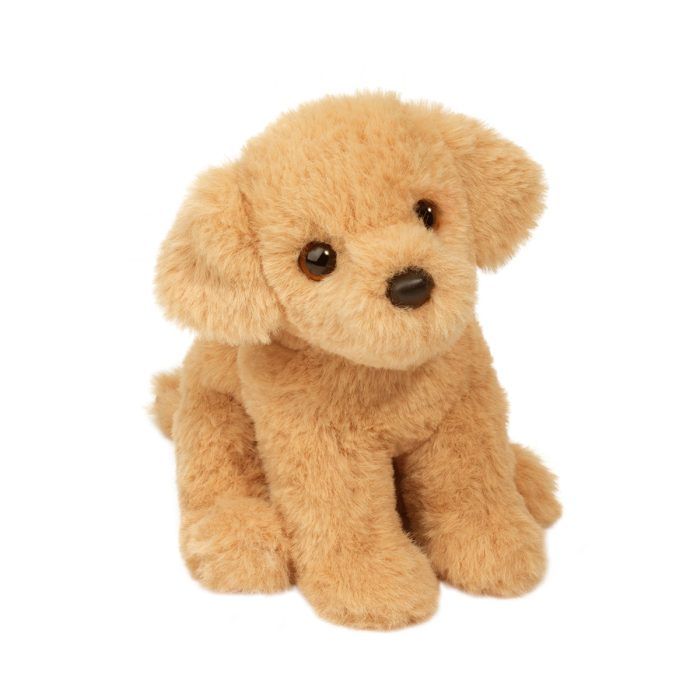 Goldie Soft Golden Retriever