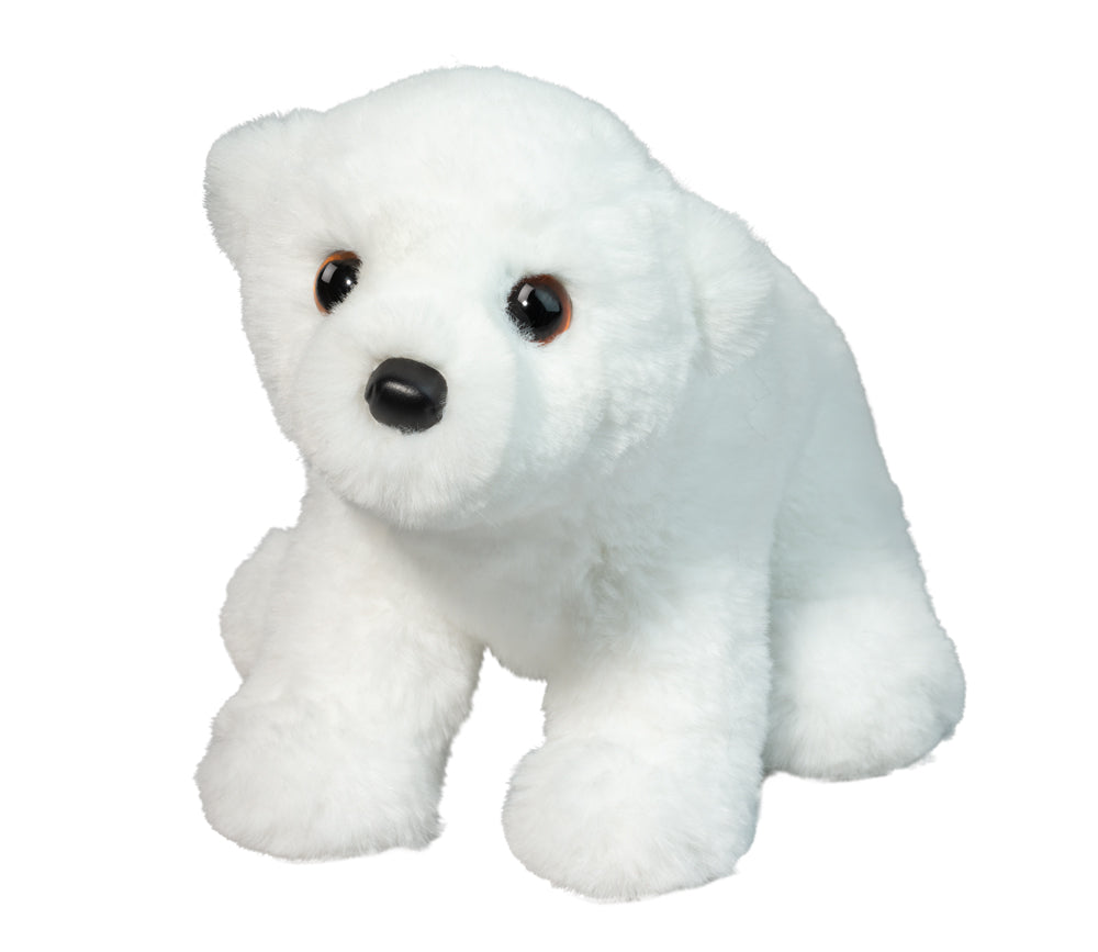 Whitie Polar Bear Soft (All Sizes)