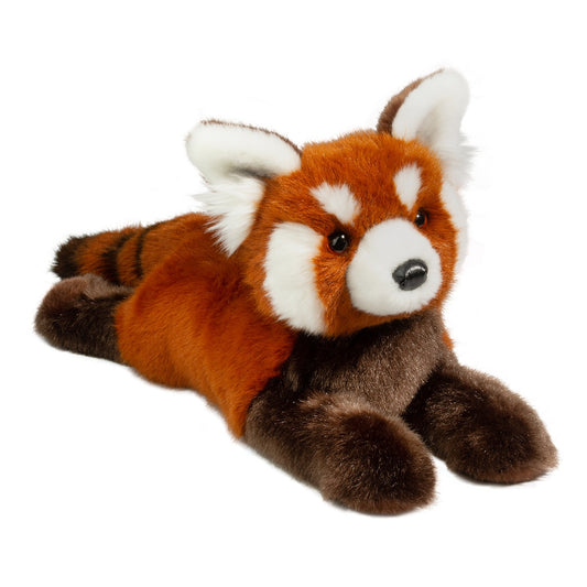Douglas Cuddle Toys Rowan DLux Red Panda
