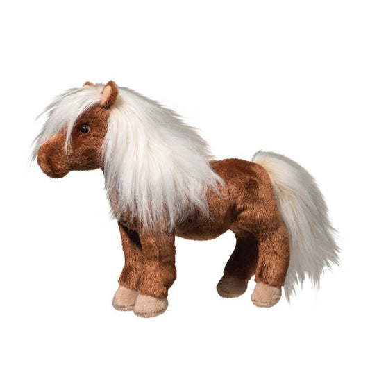 Douglas Cuddle Toys Tiny Shetland Pony