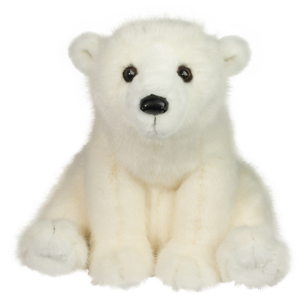 Douglas Cuddle Toys Ursus DLux Polar Bear