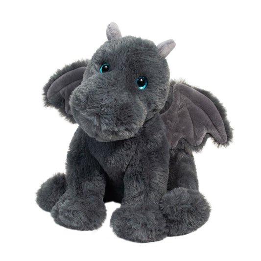 Douglas Cuddle Toys Sootie Soft Dragon (All Sizes)