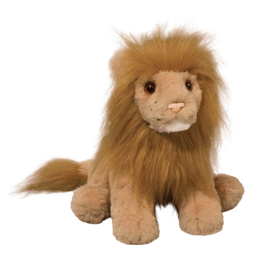 Douglas Cuddle Toys Lennie Soft Lion