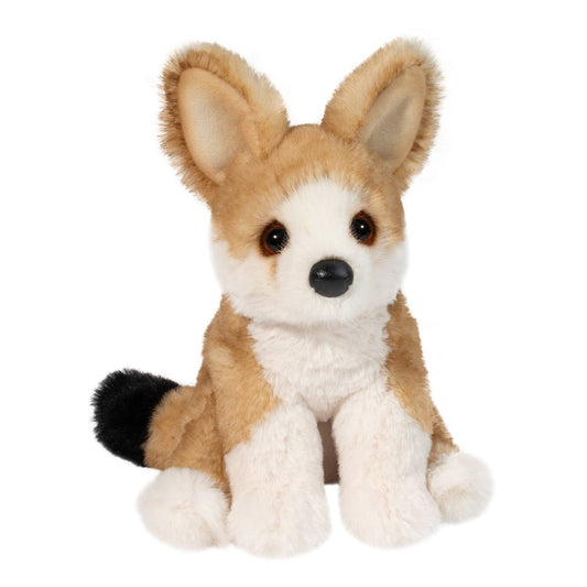 Douglas Cuddle Toys Mini Earie Soft Fennec Fox