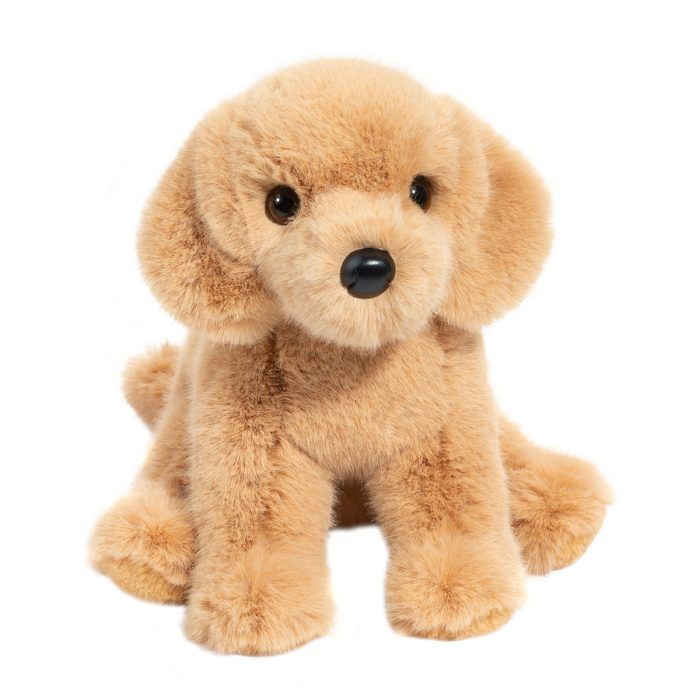 Goldie Soft Golden Retriever