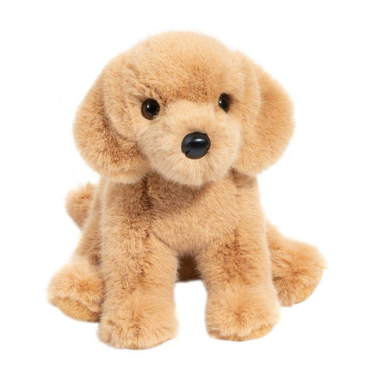 Goldie Soft Golden Retriever