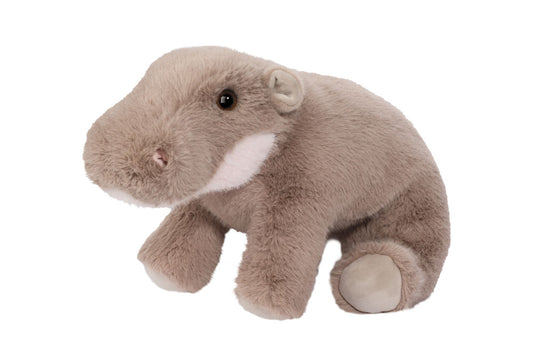 Poppie Pygmy Hippo Super Soft