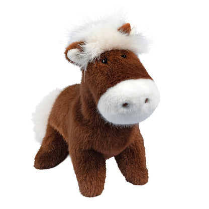 Jorge Chestnut Horse Muzzle