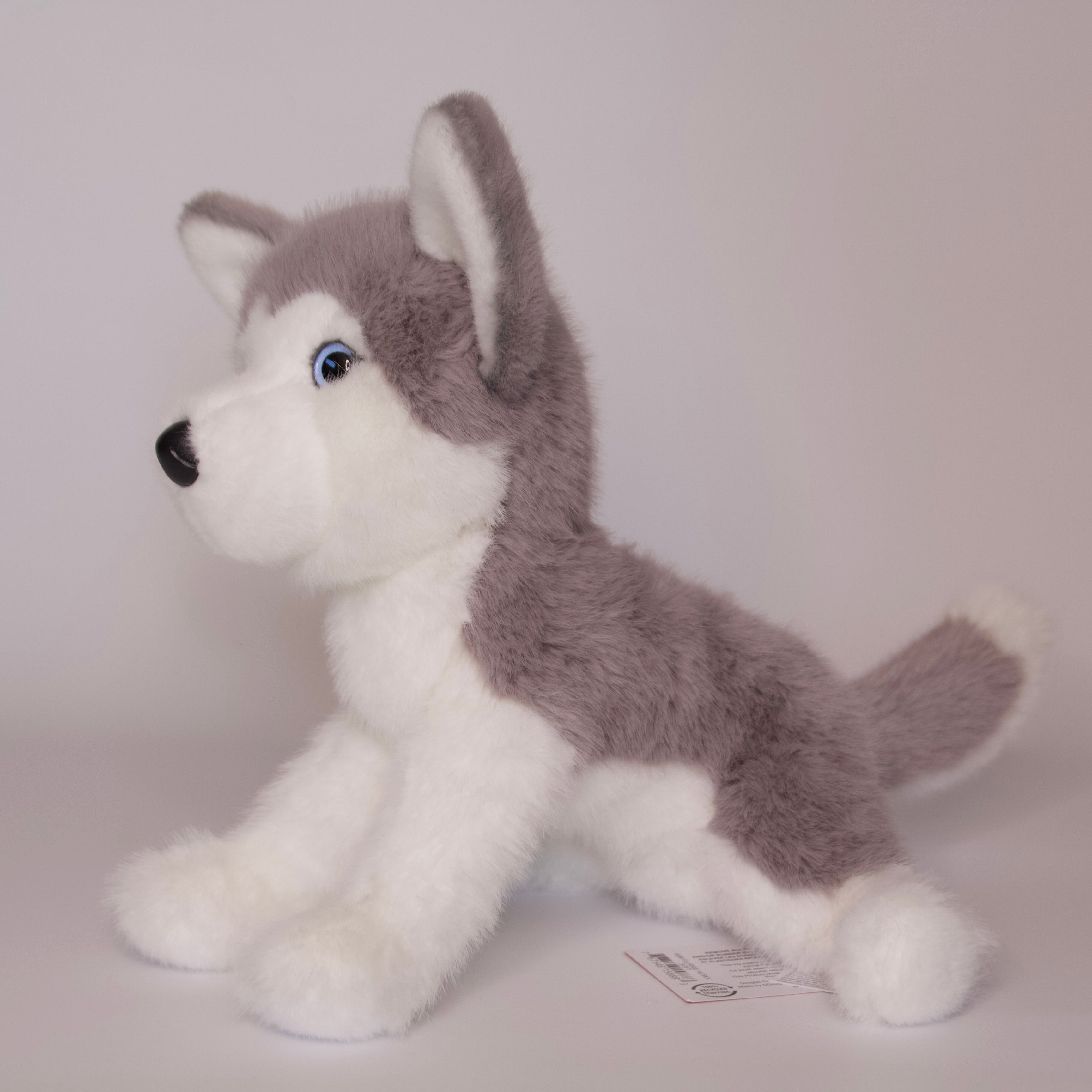 Flurrie Soft Husky – Wonder Wolf Plush