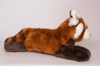 Rowan DLux Red Panda