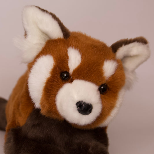 Rowan DLux Red Panda