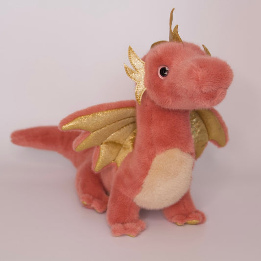 Burnie Dragon Soft