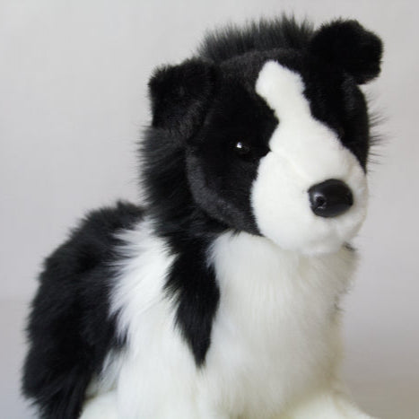 Douglas Cuddle Toys Chase Border Collie