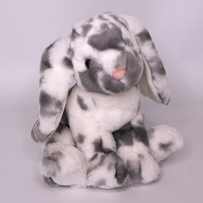Bouncie Spotted Soft Bunny