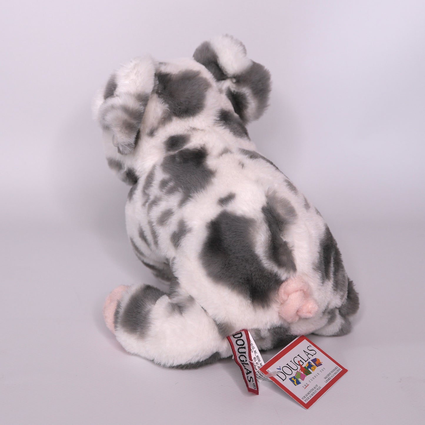 Zoinkie Soft Spotted Pig