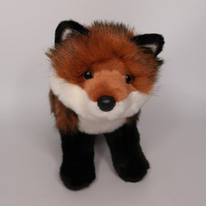 Scarlett DLux Red Fox