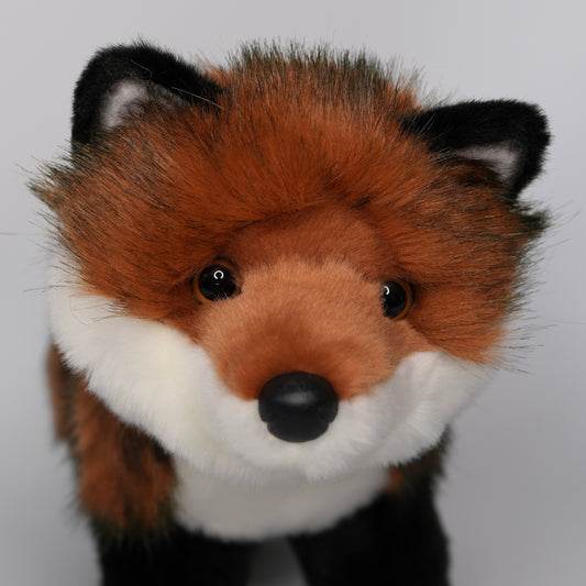 Scarlett DLux Red Fox