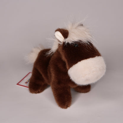 Jorge Chestnut Horse Muzzle