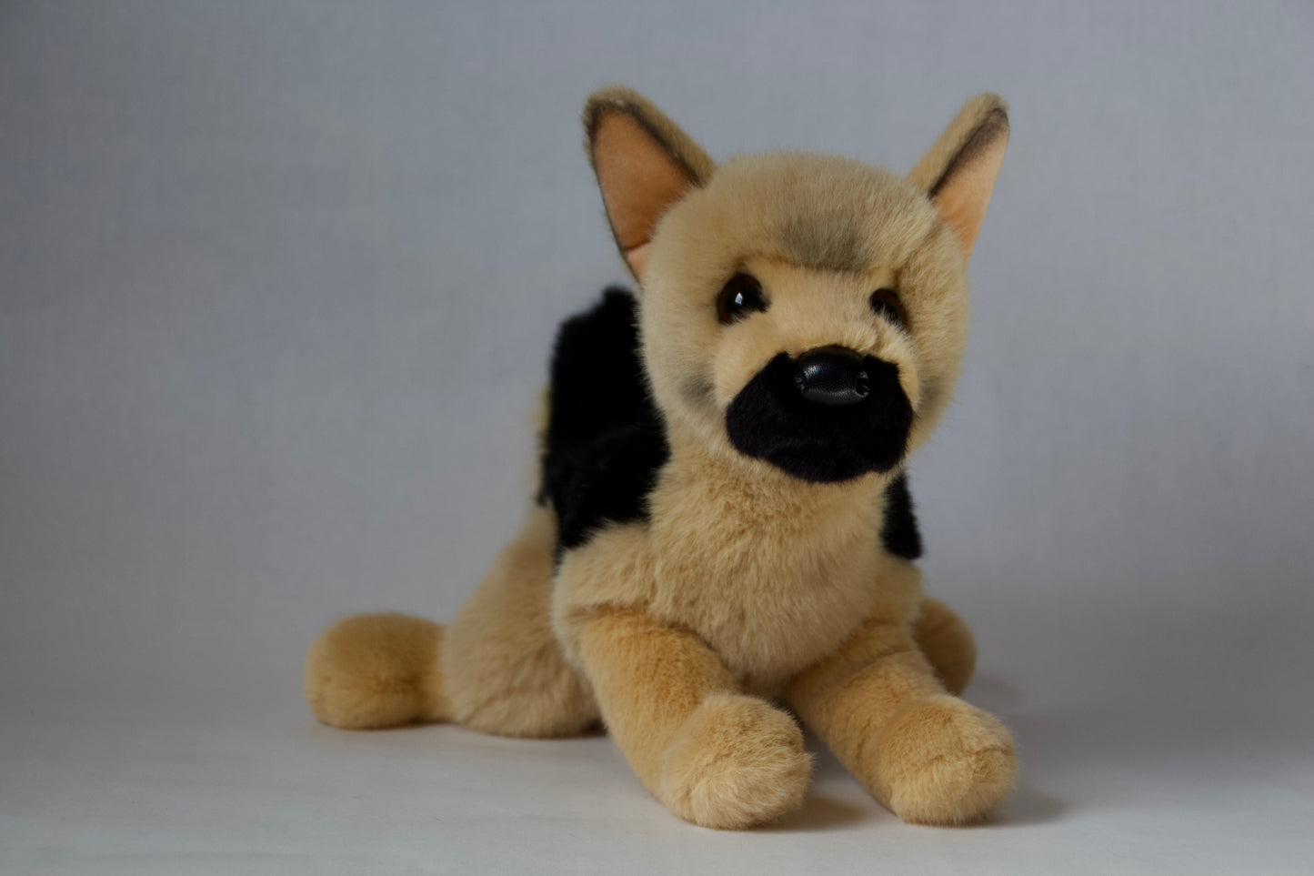 Steel German Shepherd