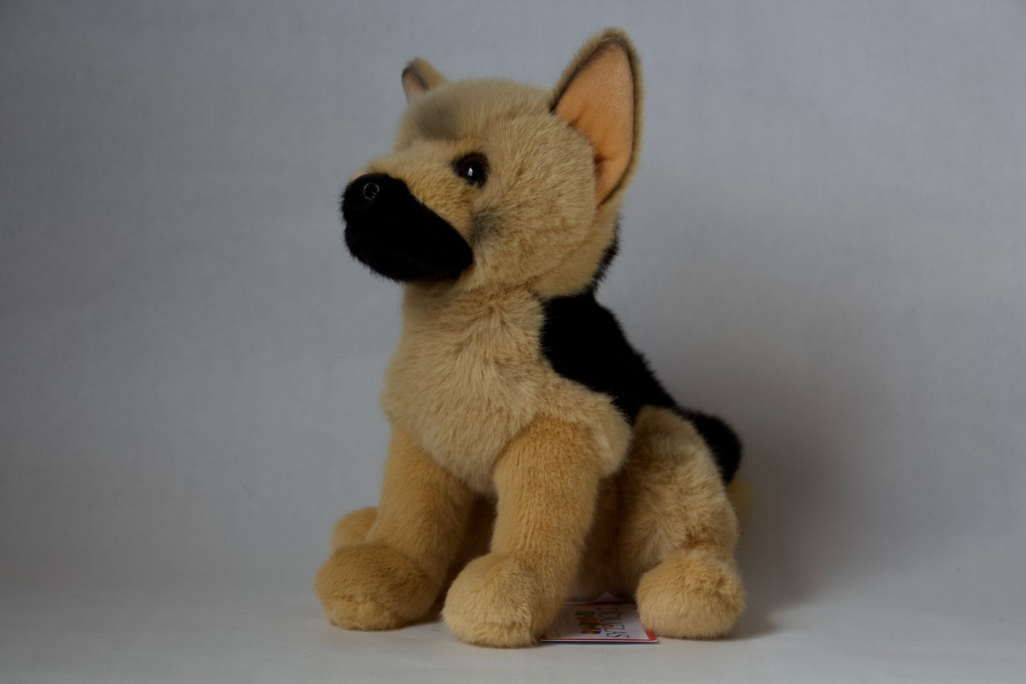 Steel German Shepherd