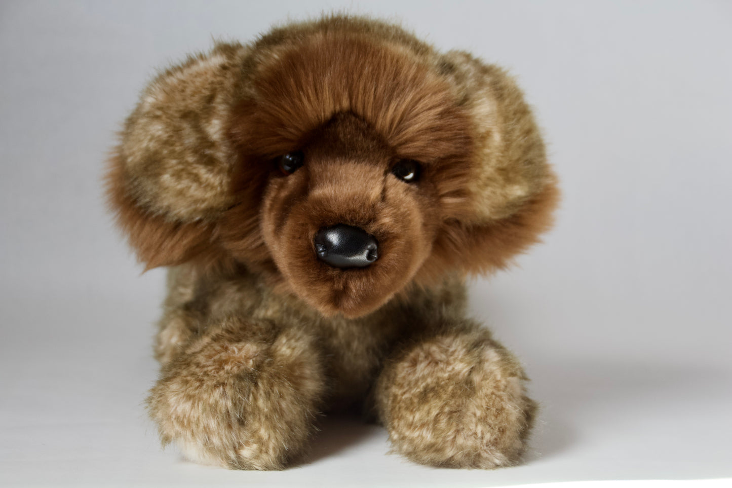 Douglas Cuddle Toys Thor DLux Leonberger