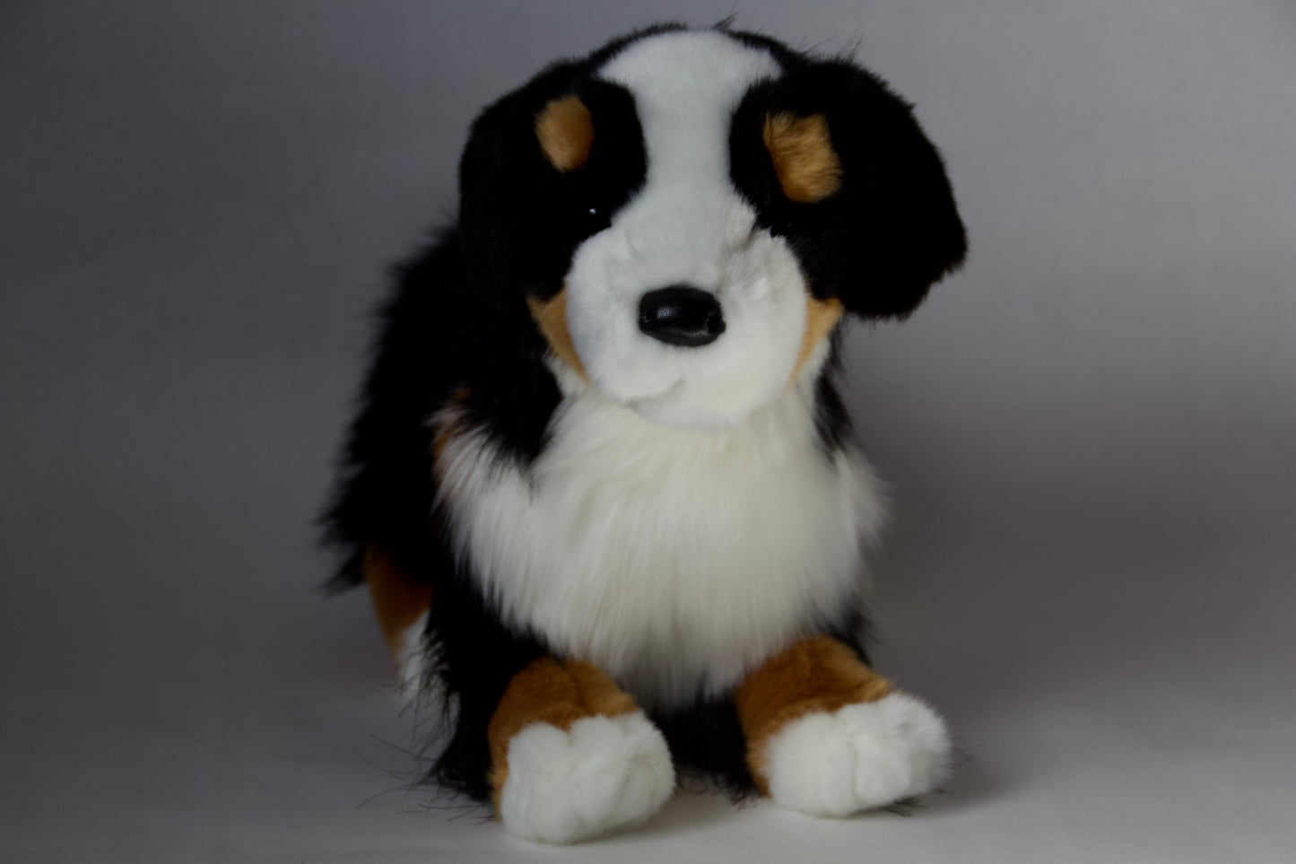 Douglas Cuddle Toys Trevor Bernese Mountain Dog