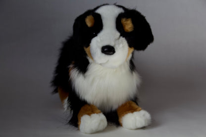 Douglas Cuddle Toys Trevor Bernese Mountain Dog