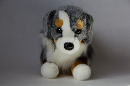 Douglas Cuddle Toys Sinclair Australian Shepherd