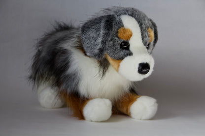 Douglas Cuddle Toys Sinclair Australian Shepherd
