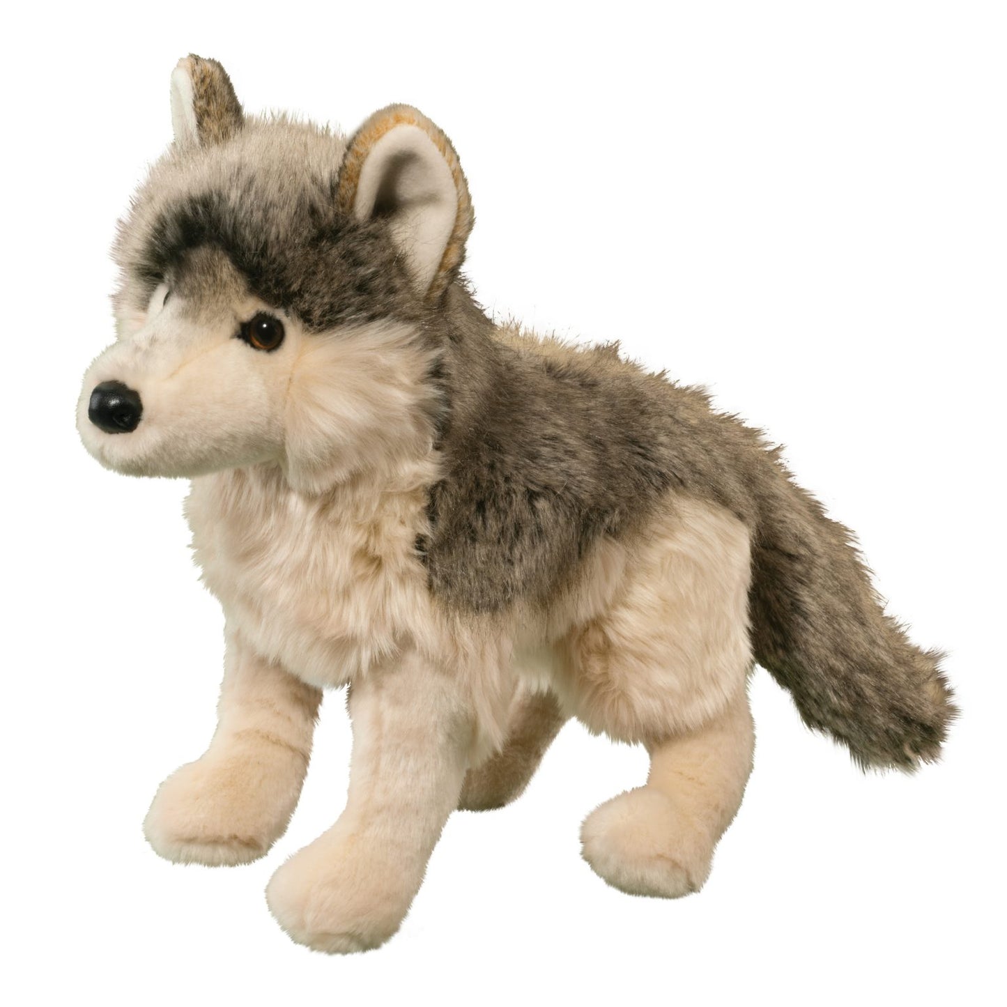 Douglas Cuddle Toys Smoke DLux Wolf