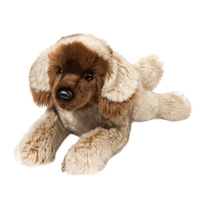 Douglas Cuddle Toys Thor DLux Leonberger