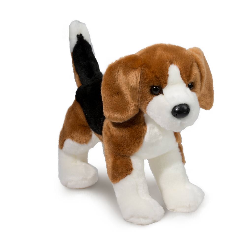 Douglas Cuddle Toys Bernie Beagle