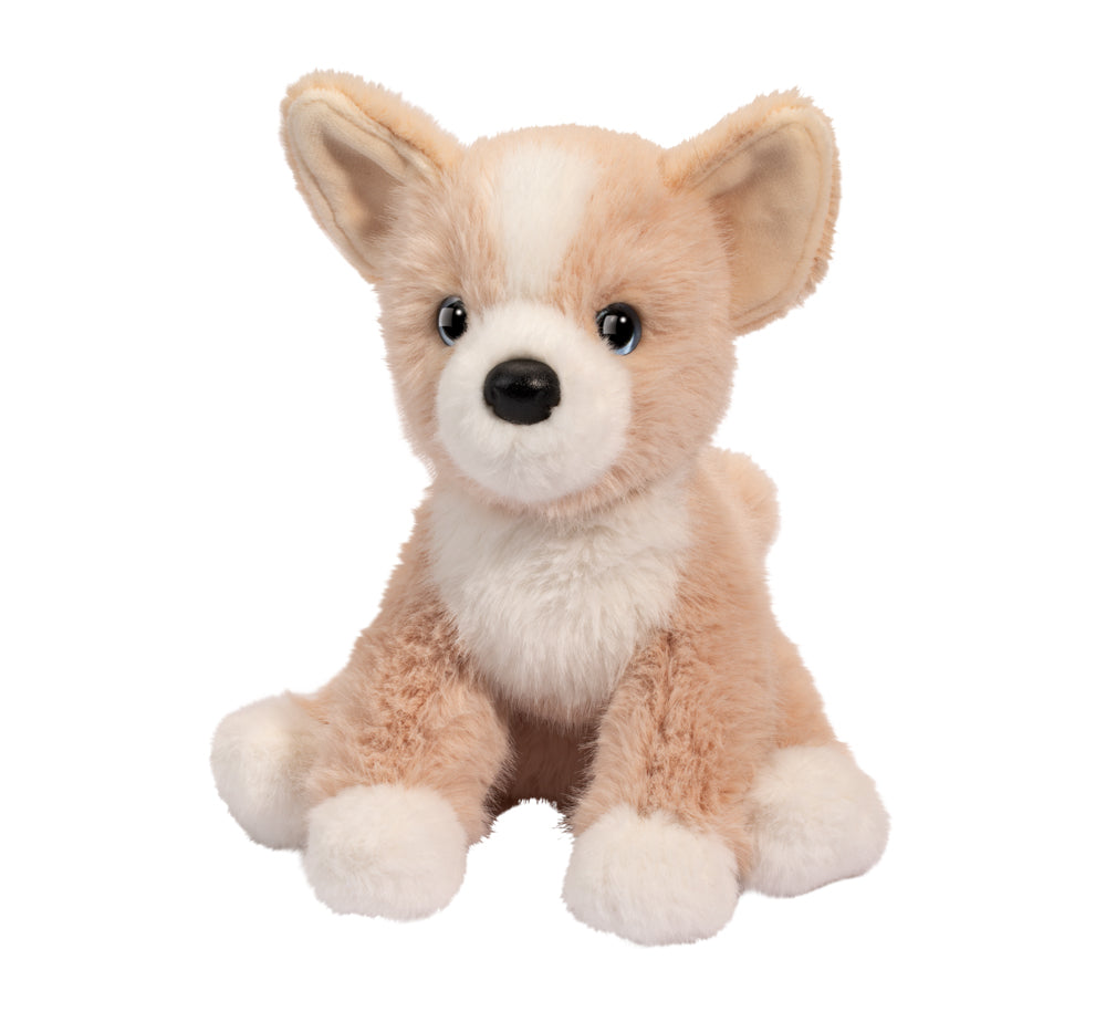 Douglas Cuddle Toys Pookie Pomsky Mini Soft