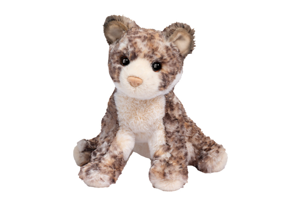 Lacie Leopard Mini Soft