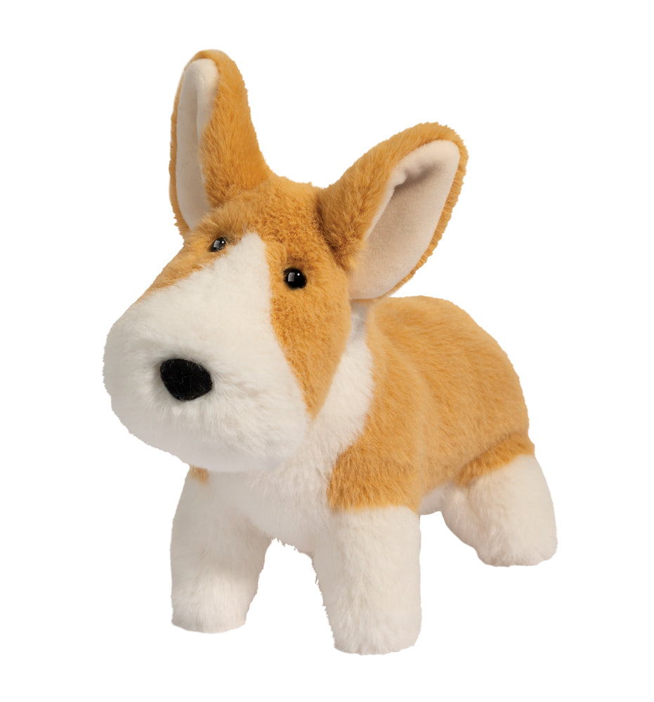 Douglas Cuddle Toys Carl Corgi Muzzle