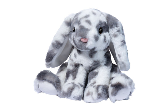Bouncie Spotted Soft Bunny