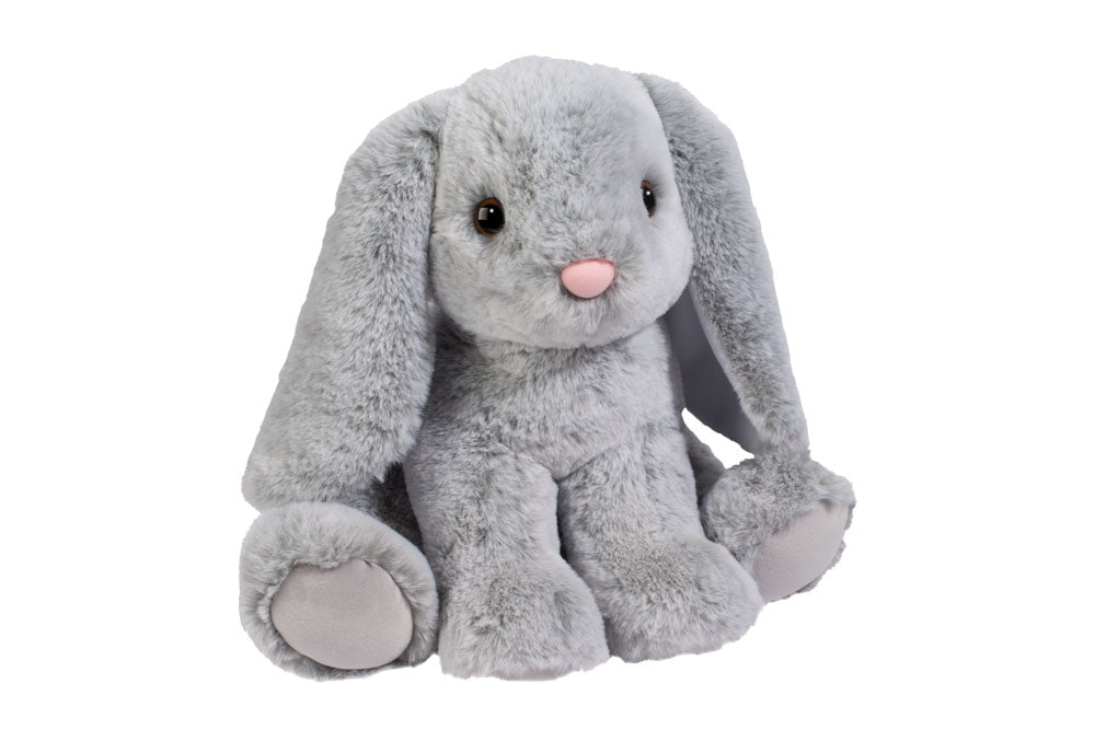 Stormie Soft Gray Bunny
