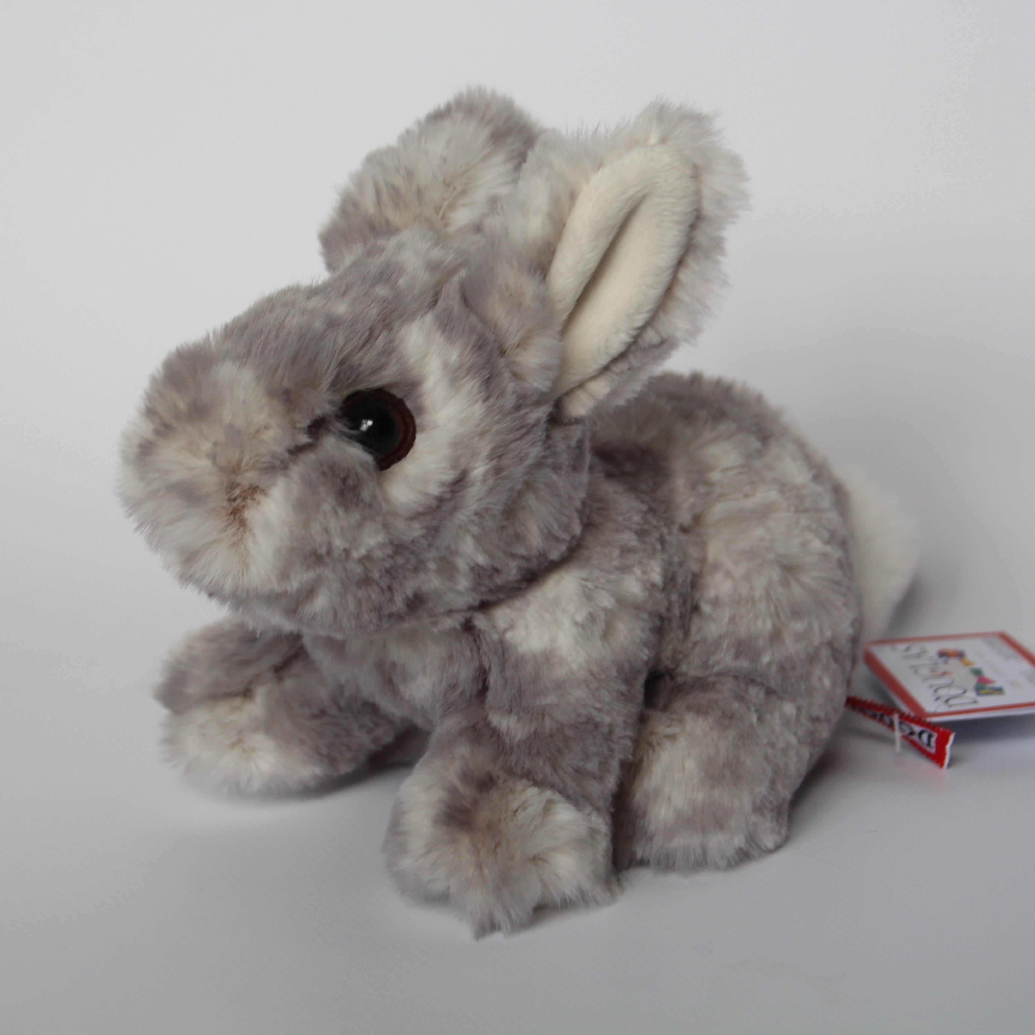 Tyler Gray Bunny – Wonder Wolf Plush