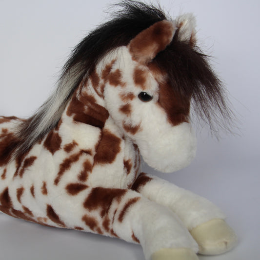 Hawkeye Appaloosa Horse Large