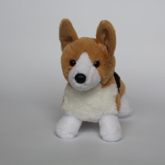 Shorty Tri-Color Corgi
