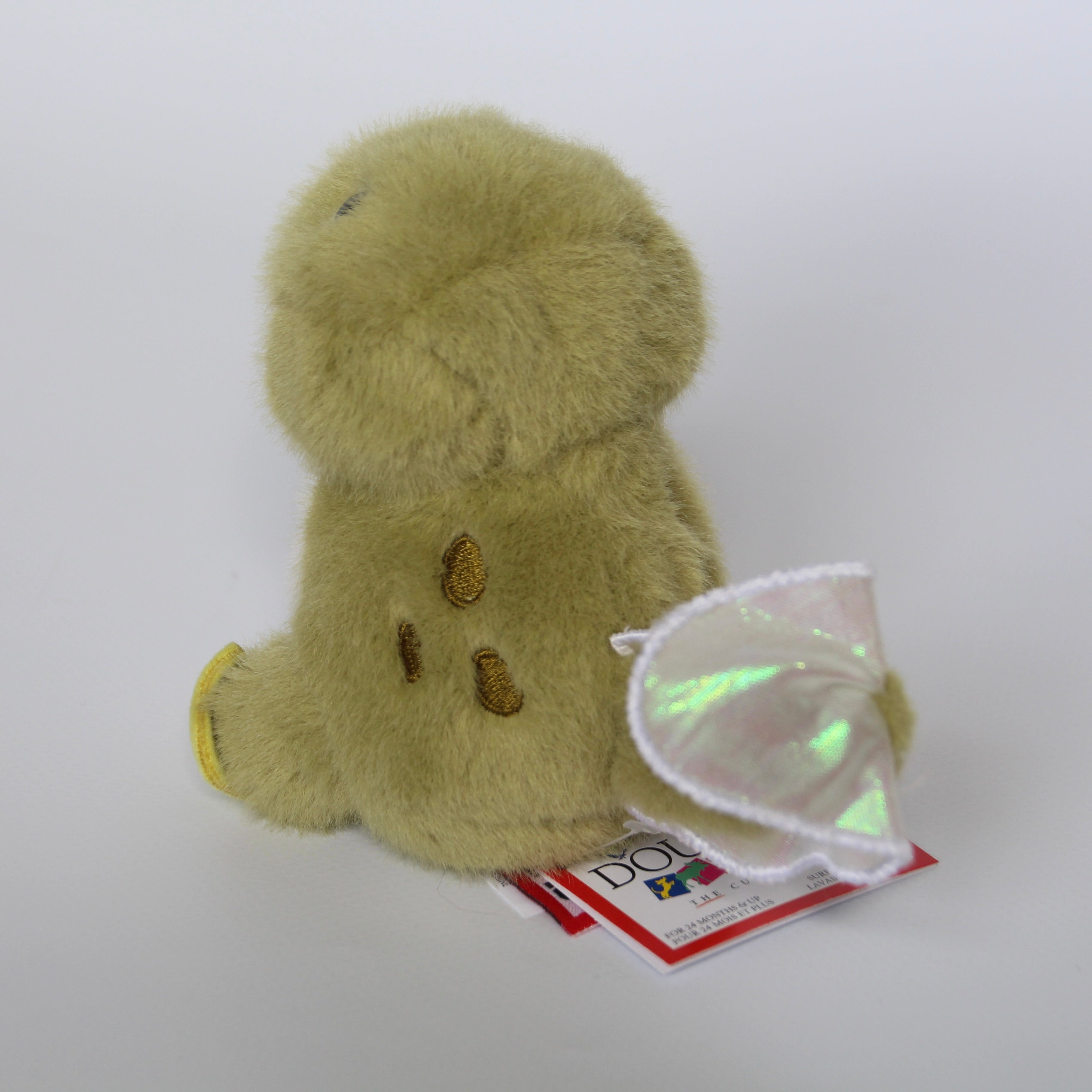 Taddie Tadpole – Wonder Wolf Plush
