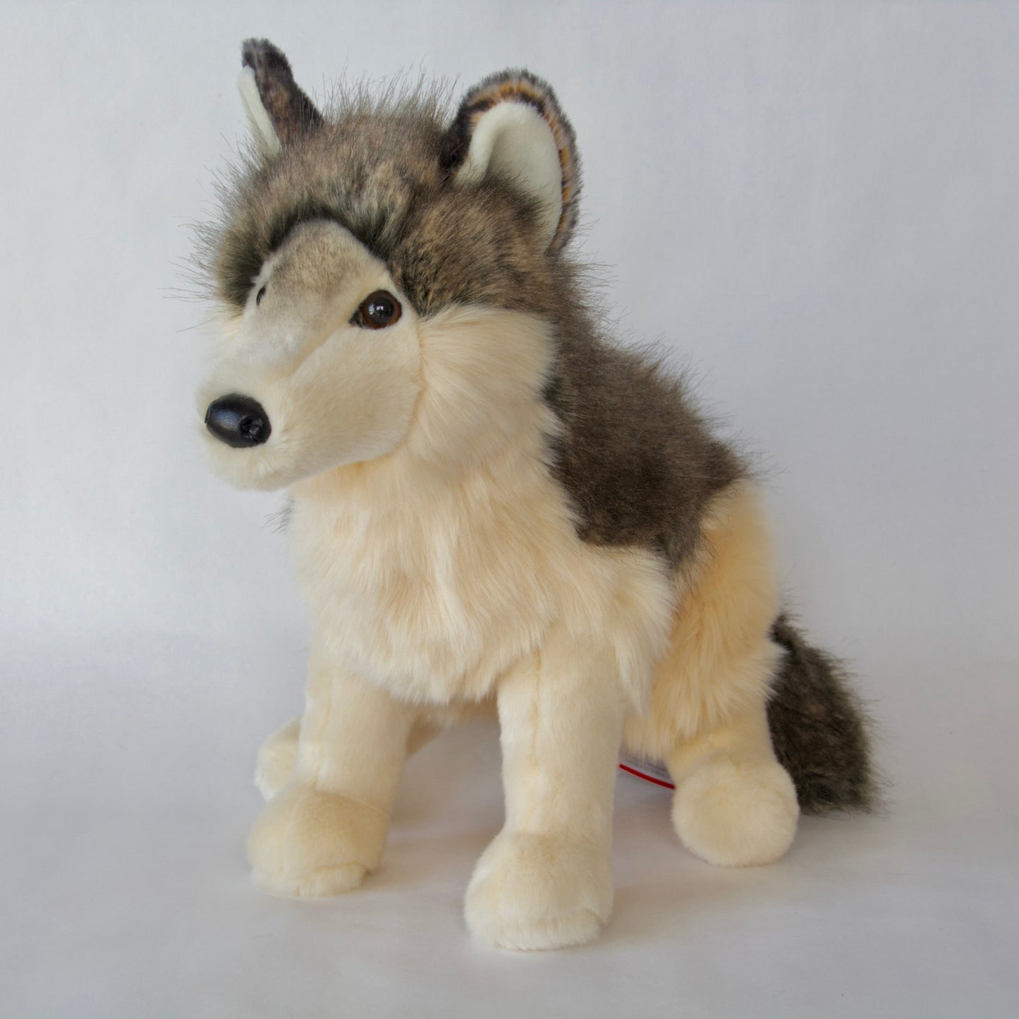 Douglas Cuddle Toys Smoke DLux Wolf