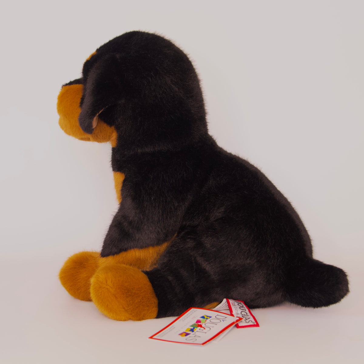 Ed Rottweiler – Wonder Wolf Plush