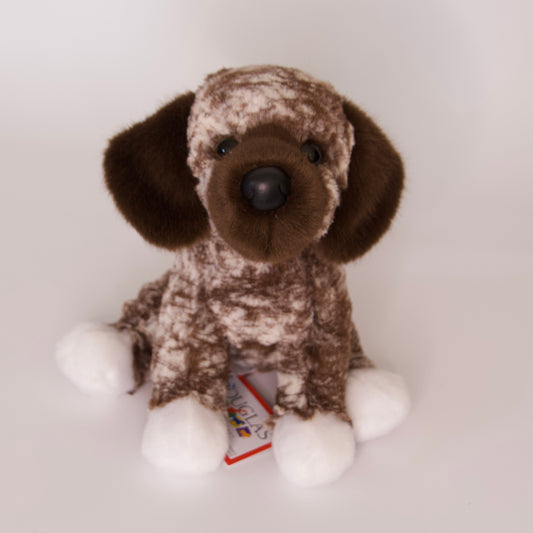 Mini Zoomie Soft German Pointer