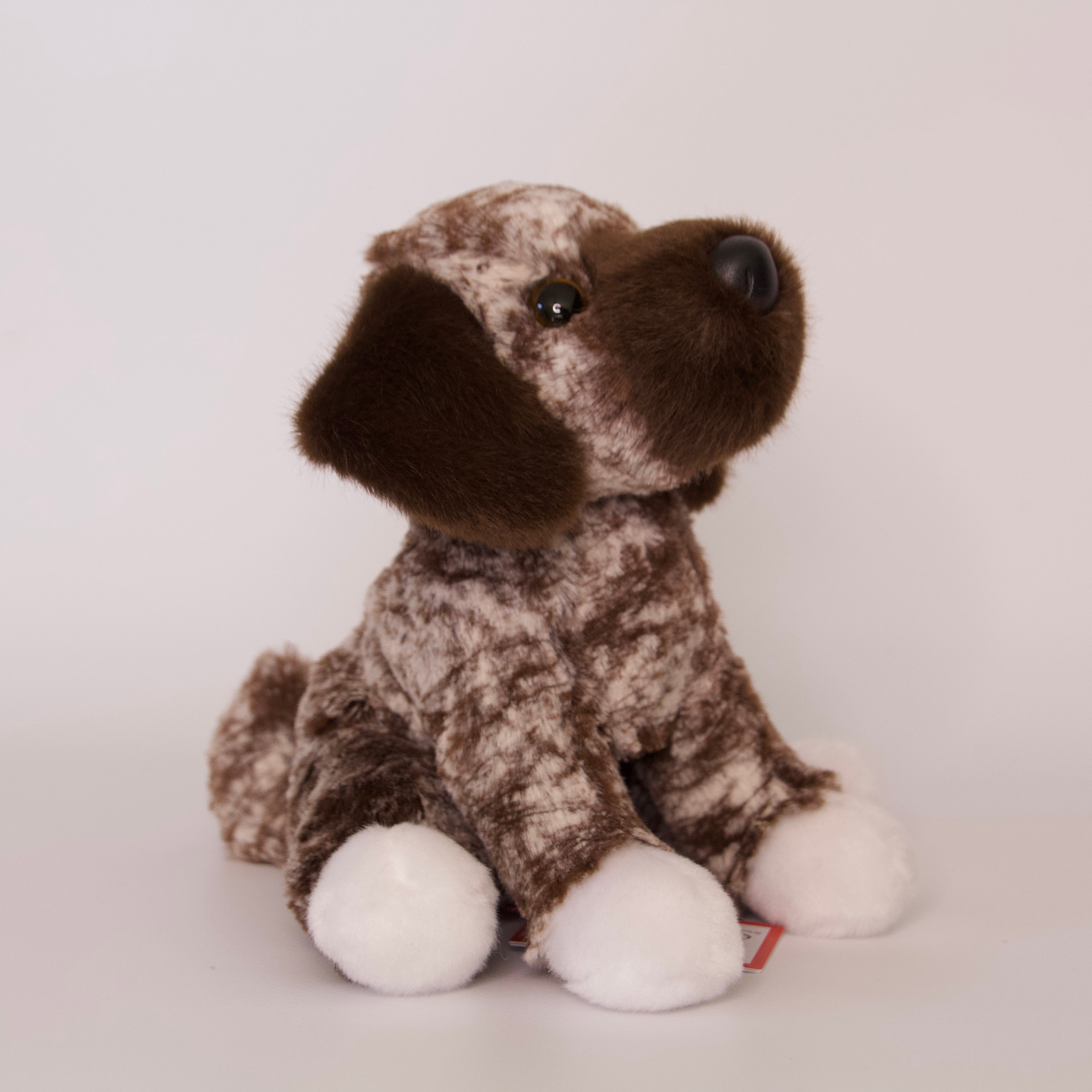 Mini Zoomie Soft German Pointer – Wonder Wolf Plush