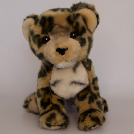 Spatter Leopard Cub