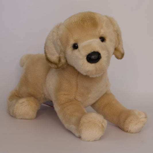 Mandy Yellow Labrador